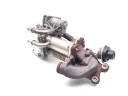DACIA LOGAN RADIATEUR GAZ D'ÉCHAPPEMENT EGR 1.5 DCI DIESEL 65KW (88 HP) 147356133Rphoto 10
