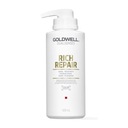 GOLDWELL DUALSENSES RICH REPAIR MASK 500ML ПИТАНИЕ И ВОССТАНОВЛЕНИЕ ВОЛОС