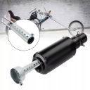 2X DB KILLER TAB DO CLIP ISSUE 48 MM - PURGES FOR MOTORCYCLES  photo 5