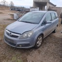 OPEL ZAFIRA СТАРТЕР 2006 1.9L  фото 10