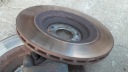 ENSEMBLE FREINS ÉTRIERS AVANT 347MM ÉTRIERS ARRIÈRE 330MM AUDI A6 C6 4.2 V8photo 15