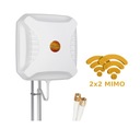 Панельная антенна Poynting XPOL-2-5G-01 SMA-5 11dBi