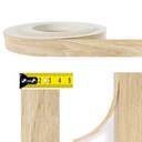 Лента для облицовки кромки мебели ДУБ Шпон 40мм х 5м