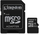 Karta micro SD 32GB z oprogramowaniem do R4i Dual-Core Producent Kingston
