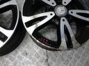 MERCEDES W176 ДИСКИ АЛЮМІНІЄВІ 6.5JX16 ET49 5X112 A2464010000  (17089822821) фото min 10