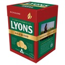 Черный растворимый чай Lyons Gold Blend RU