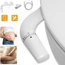 БИДЕ ДЛЯ ТУАЛЕТА, НЕЭЛЕКТРИЧЕСКОЕ, РЕГУЛИРУЕМОЕ ДАВЛЕНИЕ ВОДЫ