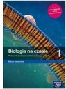 Учебник по биологии на современном уровне 1 ZR Nowa Era 2019