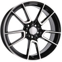 ТИТАНОВІ ДИСКИ 19 DO MERCEDES SL-CLASS R129 R230 R231 AMG R232  (16464154643) фото min 8
