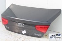 AUDI A8 4H D4 LX7U ЗАД БАМПЕР ЗАДНІЙ + ФАРИ + КРИШКА БАГАЖНИКА БАГАЖНИКА + ФАРА LED (СВІТЛОДІОД)  (17535929611) фото min 6