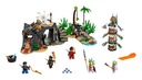 LEGO Ninjago - Dedina strážcov 71747 MISB Značka LEGO