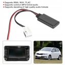 ADAPTATEUR BLUETOOTH AUDIO AUX SANS FIL VOLKSWAGEN RCD510 300+ 310 RCD210photo 15