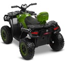 TOYZ RUSH АККУМУЛЯТОРНЫЙ ВНЕДОРОЖНИК QUAD 4X4 4-КОЛЕСНЫЙ ПРИВОД