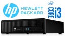 Мини-ПК HP 800 G1 USDT i3 8 ГБ 320HDD DP W11