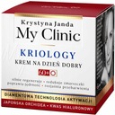 JANDA krém na tvár Deň 60+ KRYLOGY My CLinic