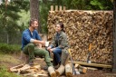 FISKARS X25 ПРОЧНОЕ ТОПОРЬ ДЛЯ РАЗДЕЛКИ ДРОВ Fiskars X25 XL 1015643