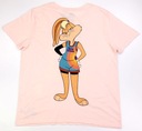 Koszulka damska T-Shirt Space Jam Kosmiczny Mecz Tune Squad 1X LOLA Bunny Rozmiar XXL