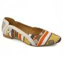 Baleriny MACIEJKA 05917 beż r. 38