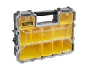 ПРОФЕССИОНАЛЬНЫЙ ОРГАНИЗАТОР STANLEY FATMAX 10 ОТДЕЛЕНИЙ 1-97-521