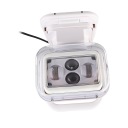 ВОДОВІДШТОВХУЮЧА ФАРА РОБОЧА LED (СВІТЛОДІОД) O ПОТУЖНОСТІ 60 W, BIALA, ZDALNIE STEROWANA, SQ  фото 7