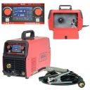 ПОЛУАВТОМАТИЧЕСКИЙ СВАРОЧНЫЙ АППАРАТ MIGOMAT MIG MAG TIG LIFT 200A