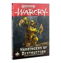 Warcry: Harbingers of Destruction - инструкция