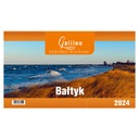 Настольный календарь - STANDING GALILEO - BALTIC SEA