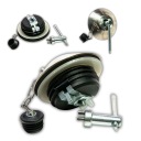 КОНУС КРЫШКИ ТОПЛИВНОГО БАКА 2 В 1 SCANIA