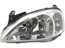 LAMP LEFT FRONT OPEL CORSA C COMBO 