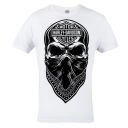 ФУТБОЛКА С МОТОЦИКЛОМ HARLEY-DAVIDSON