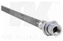 8545133 NK FIL FREIN ÉLASTIQUE TOYOTA DROIT LAND CRUISER 96-photo 16