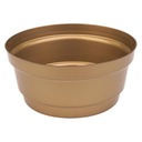 DONICZKA NA CHRYZANTEMY DONICA PLASTIKOWA 18 CM