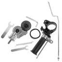 Инструмент для резки металла, насадка для электрической дрели