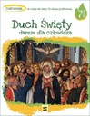 РЕЛИГИЯ Начальная школа 7 СВЯТОЙ ДУХ – ПОДАР ДЛЯ ЧЕЛОВЕКА.