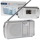 СТРОИТЕЛЬНАЯ РАДИО ПОРТАТИВНАЯ FM AM SW МИНИ-АНТЕННА НА АККУМУЛЯТОРЕ ДЛЯ РАБОТЫ В МАСТЕРСКОЙ