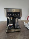 Kolbový tlakový kávovar Klarstein Arabica Comfort 1350 W strieborná/sivá Tlak 20 bar