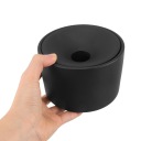 BLACK ATTEMPT Z LID CERAMIC FASTENERS NA POPIOL DO AT HOME I NA TARAS  photo 11