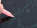 Grafický tablet tabuľa na kreslenie králik 8,5' Hrdina Aquaman