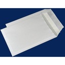 КОНВЕРТЫ B4 HK (С РЕМЕШКОМ) БЕЛЫЕ 250 ШТ.