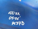 HONDA CBR 600RR PC37 05-06 НАКЛАДКА БАКУ ПАЛИВА  фото 7