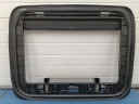 NEW ORIGINAL FRAME + CURTAIN BLINDS + HANDLE HATCH VOLVO FH 4 FH 5  photo 7