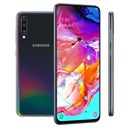 ИДЕАЛЬНЫЙ смартфон Samsung A70 (SM-A705FN/DS) ЧЕРНЫЙ + БЕСПЛАТНОЕ зарядное устройство