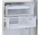 OUTLET BEKO Холодильник BCNA306E5ZSN 193,5см Белый NeoFrost HarvestFresh