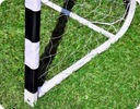 Большие, прочные, металлические тренировочные ворота, 300х200 см, для футбола.