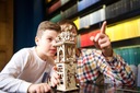 Obliehacia veža – Arkbalista - DIY model Ugears Vek dieťaťa 14 rokov +