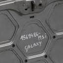 FORD GALAXY MK3 CAPOT MOTEUR MACHINE SILVER D2photo 13