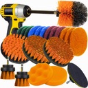 ЩЕТКИ ДЛЯ ЧИСТКИ ДРЕЛ И ОТВЕРТОК + ПОДУШКИ