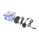 УЛЬТРАЗВУКОВОЙ ГЕНЕРАТОР ТУМАНА ПАРОГЕНЕРАТОР FOGGER FOG LED