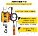 WCIAGARKA ЕЛЕКТРИЧЕСКАЯ 230KG 1300W  фото 5
