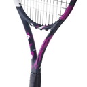 Tenisová raketa Babolat Boost Aero Pink S CV G0 Hmotnosť 260 g